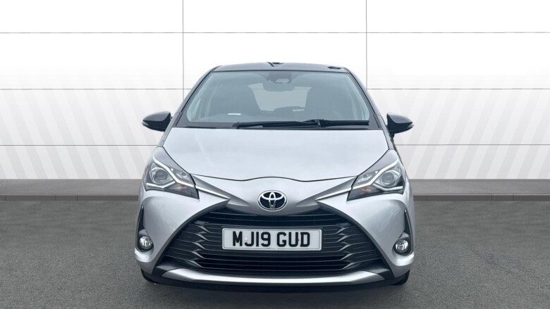 Toyota Yaris 1.5 VVT-i Y20 5dr [Bi-tone] Petrol Hatchback